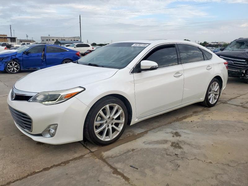 4t1bk1eb7fu179279 Toyota Avalon Xle 2015