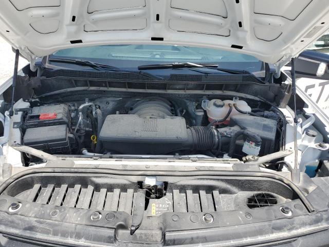 2025 CHEVROLET SILVERADO - 1GCUKAED6SZ154644