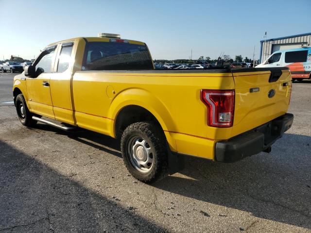 2016 FORD F150 SUPER - 1FTFX1EG4GKE84982