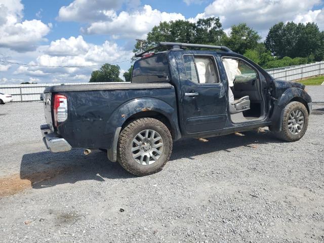 2011 NISSAN FRONTIER S - 1N6AD0EVXBC408596