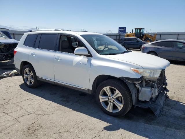 2012 TOYOTA HIGHLANDER - 5TDDK3EH8CS101865