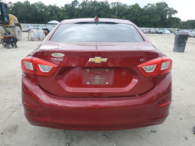 2017 CHEVROLET CRUZE LT 1G1BE5SM0H7132307