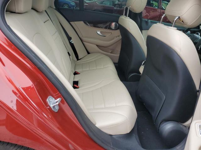 2017 MERCEDES-BENZ C 300 4MAT - 55SWF4KB2HU223571