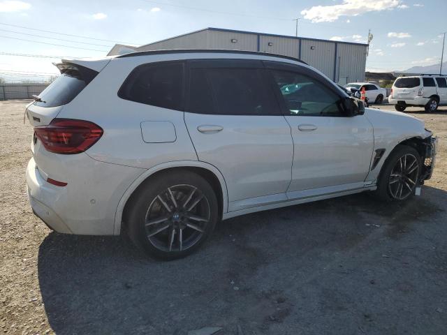 2020 BMW X3 M COMPE 5YMTS0C03L9B65067