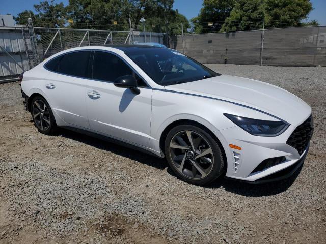 2021 HYUNDAI SONATA SEL - 5NPEJ4J25MH132271