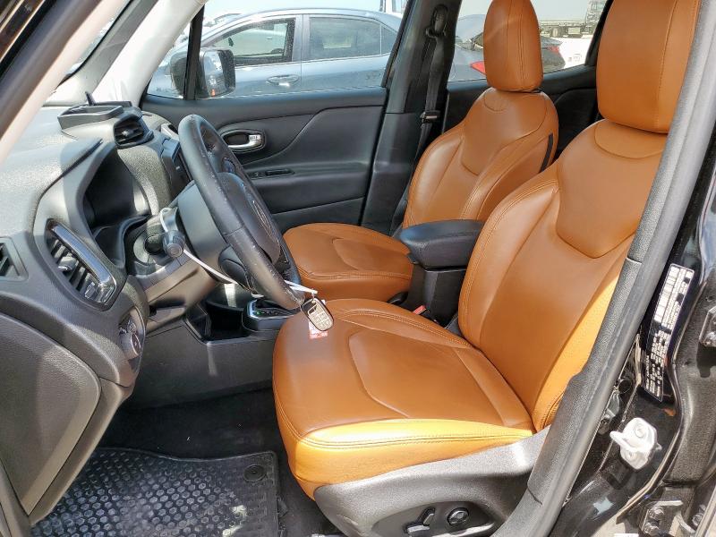 2018 JEEP RENEGADE LATITUDE ZACCJABB4JPH33498