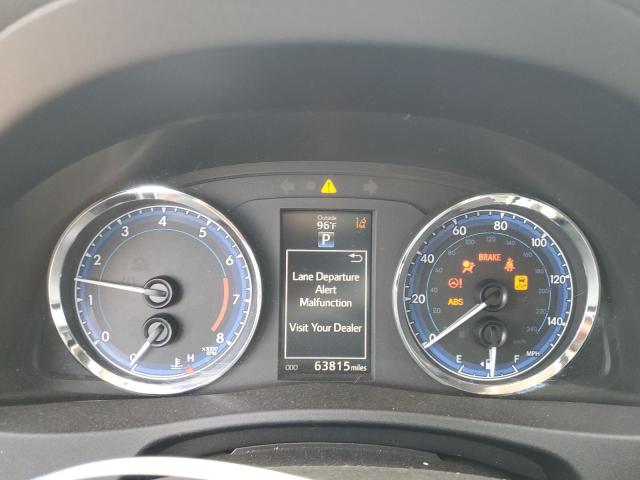 2017 TOYOTA COROLLA L - 2T1BURHE0HC797594