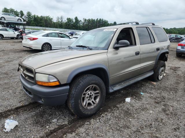 DODGE DURANGO SP