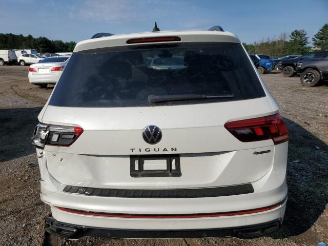 2022 VOLKSWAGEN TIGUAN SE #3318931931