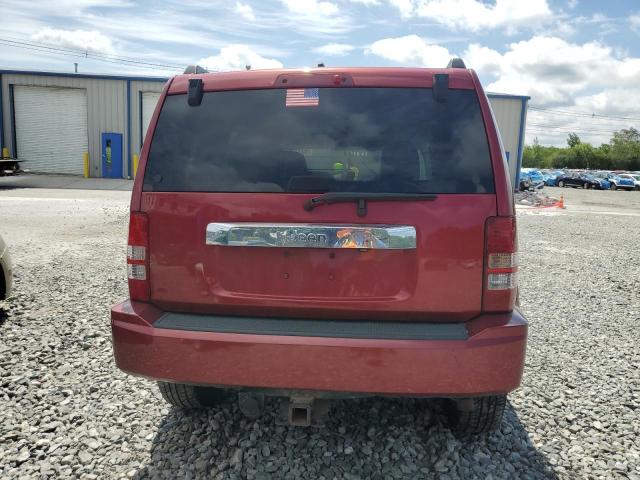 2012 JEEP LIBERTY SP - 1C4PJMAK3CW200732