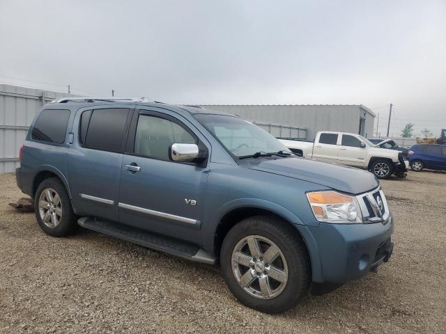 2011 NISSAN ARMADA PLA - 5N1BA0NE9BN609521
