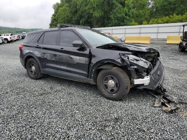Vin: 1fm5k8ac3pga17492, lot: 62446965, ford explorer police interceptor 20234