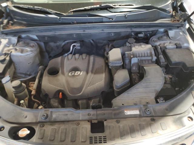 2013 KIA SORENTO LX - 5XYKTCA64DG313489