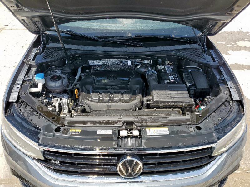 2023 VOLKSWAGEN TIGUAN SE 3VVCB7AX2PM058020