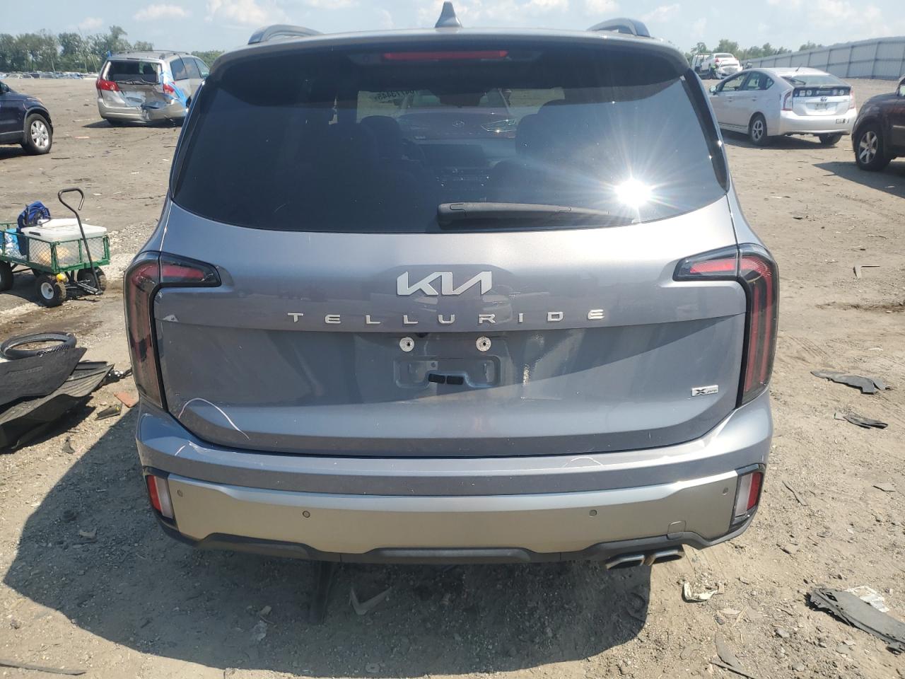 KIA TELLURIDE SX