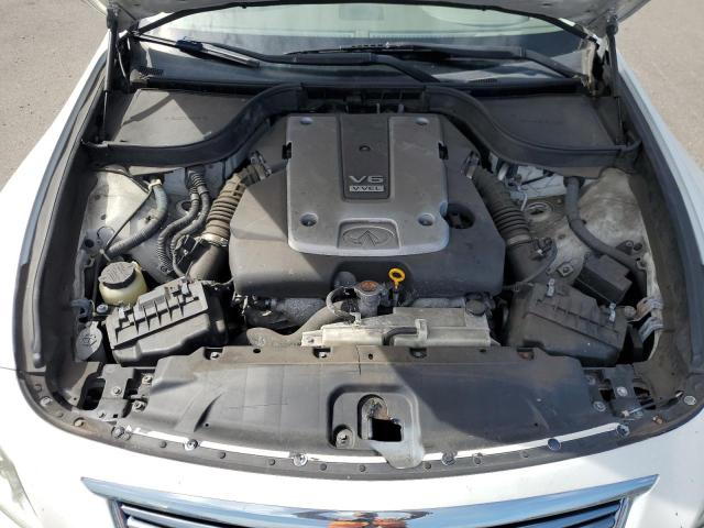 2011 INFINITI G37 BASE - JN1CV6AP0BM509713