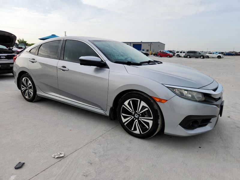 Vin: 19xfc1f31ge014662, lot: 60600235, honda civic ex 20164