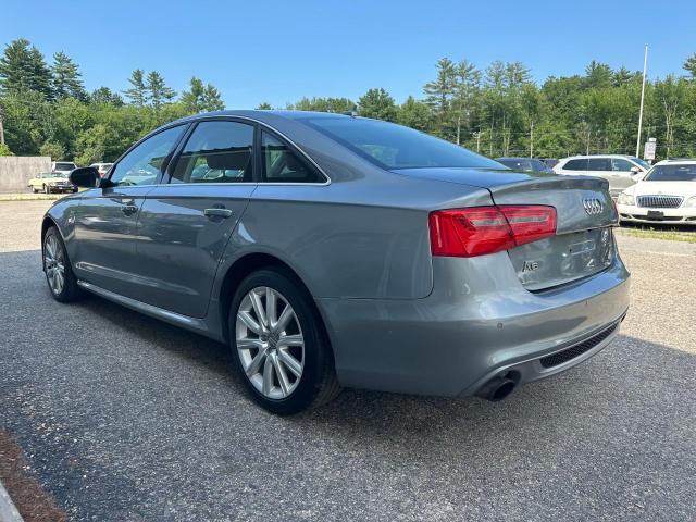 2015 AUDI A6 PREMIUM WAUFGAFC9FN012931