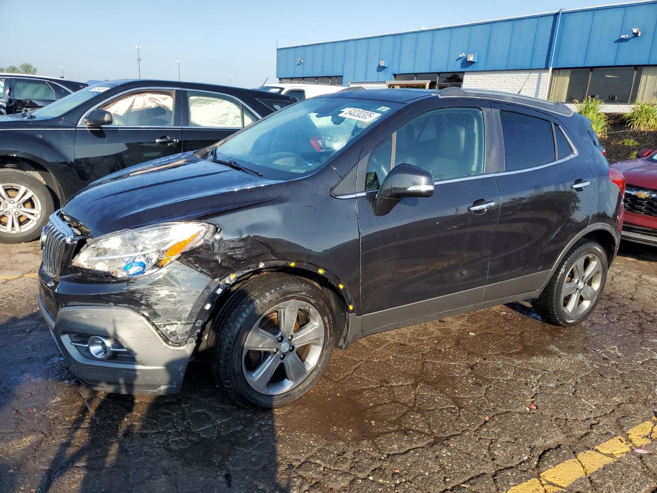 BUICK ENCORE CONVENIENCE