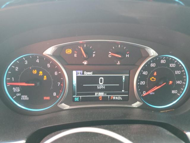 2019 CHEVROLET TRAVERSE L 1GNERGKW4KJ197636