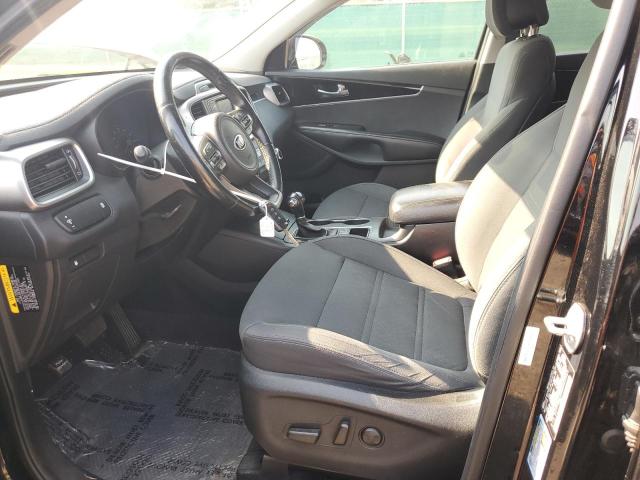 2016 KIA SORENTO LX - 5XYPGDA30GG065381