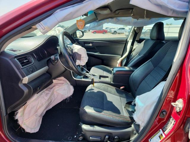 2015 TOYOTA CAMRY LE 4T1BF1FK0FU884704