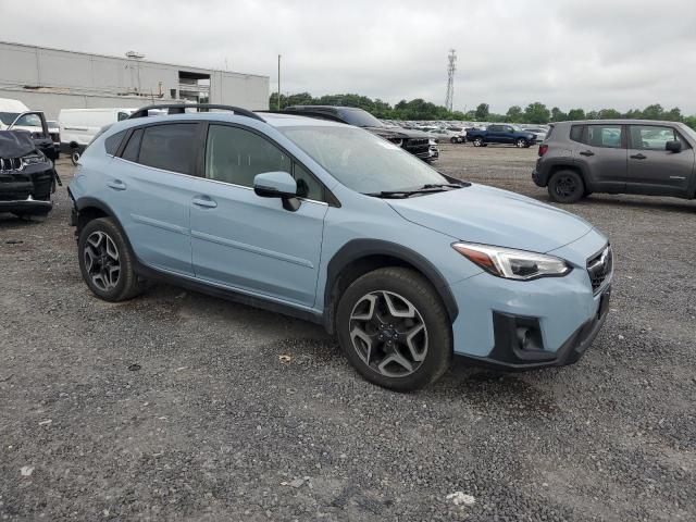 2020 SUBARU CROSSTREK JF2GTANC0L8265975