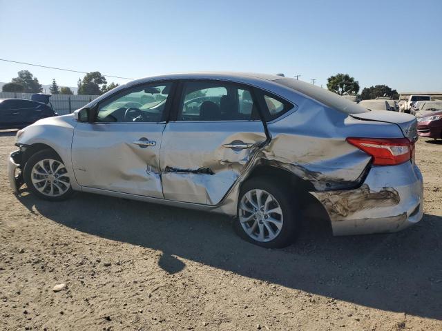 2019 NISSAN SENTRA S - 3N1AB7AP3KY327264