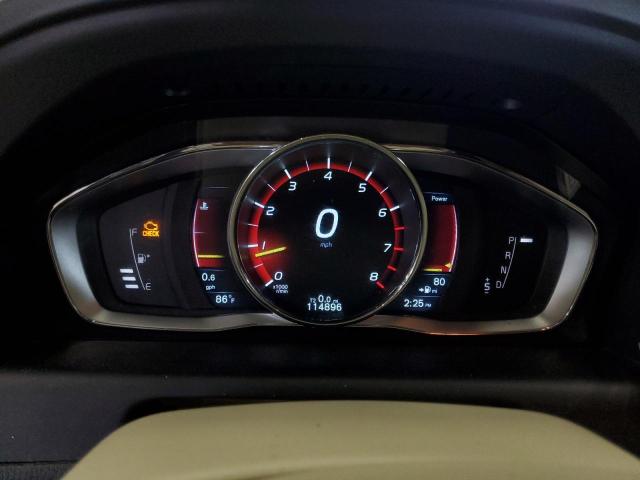 2016 VOLVO XC60 T6 PL - YV4902RM0G2803461