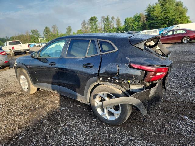 2024 CHEVROLET TRAX LS KL77LFE21RC047047