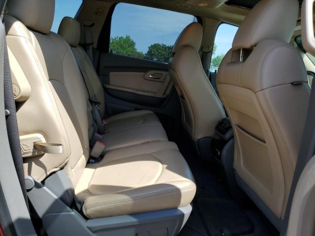 2010 CHEVROLET TRAVERSE L - 1GNLVGED3AS136929