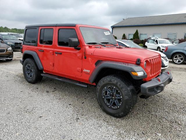 2019 JEEP WRANGLER U 1C4HJXDN8KW590365