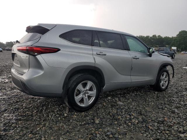 2022 TOYOTA HIGHLANDER - 5TDBBRCH2NS556257