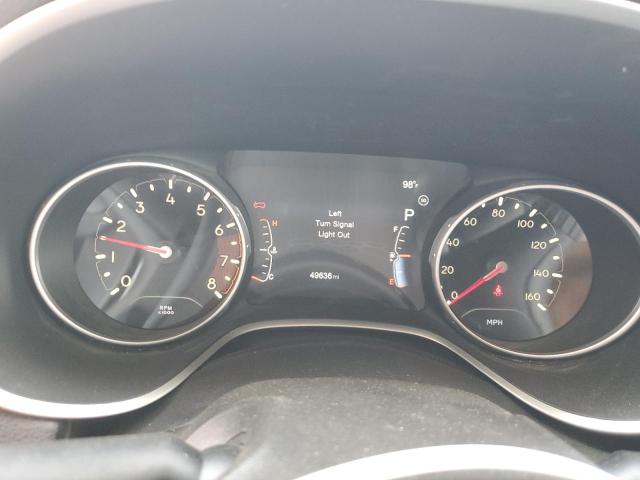 2017 JEEP COMPASS LA 3C4NJCBB6HT617243