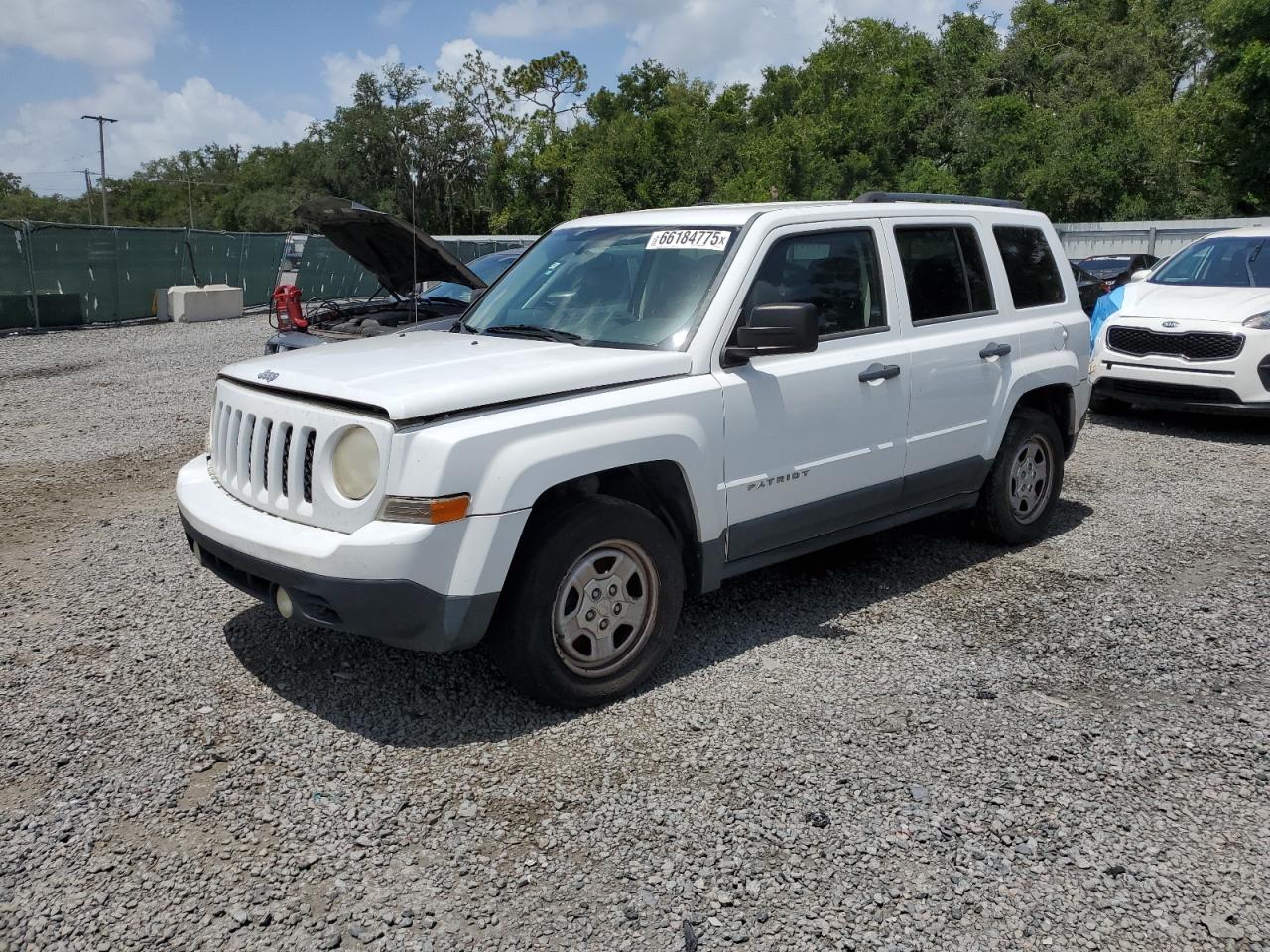 JEEP PATRIOT SPORT