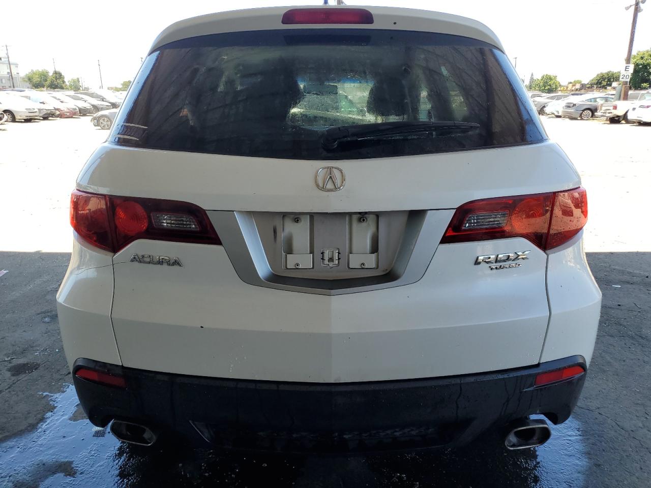 ACURA RDX TECHNOLOGY