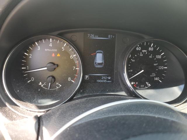 2017 NISSAN ROGUE S - 5N1AT2MT5HC738586