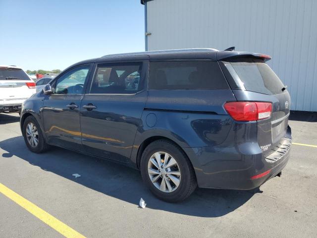 2016 KIA SEDONA LX KNDMB5C11G6089761