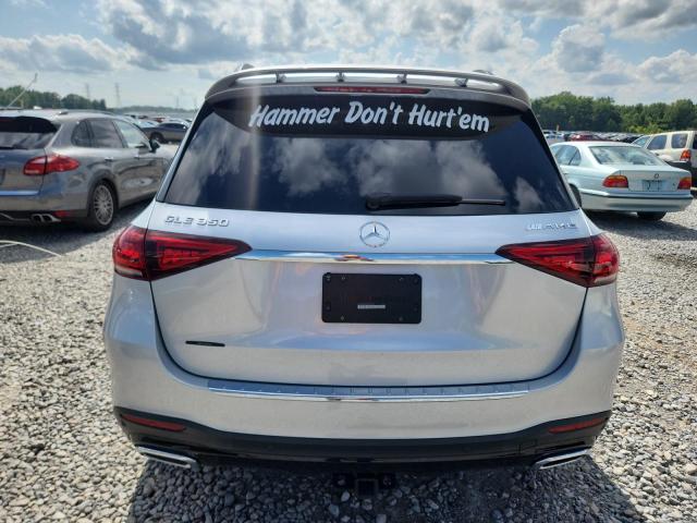 2020 MERCEDES-BENZ GLE 350 4JGFB4JBXLA200700