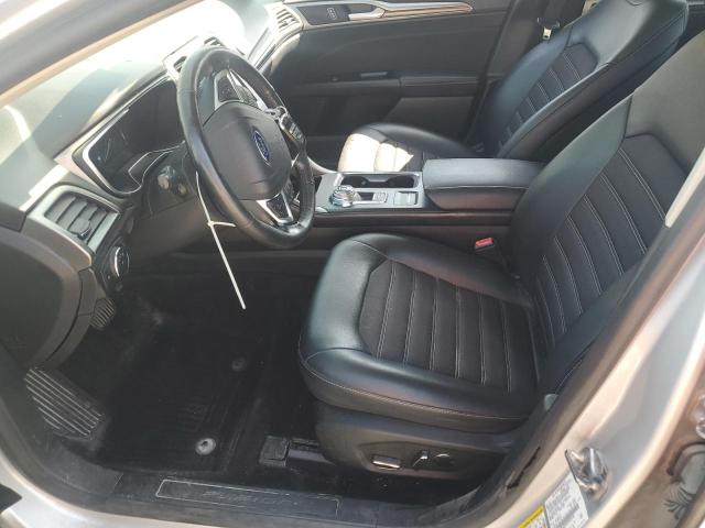 2017 FORD FUSION SE - 3FA6P0HD5HR335558