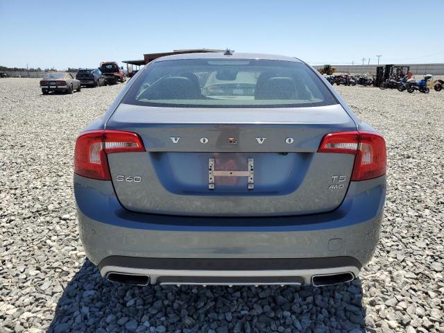 2018 VOLVO S60 CROSS - YV440MUM0J2006437