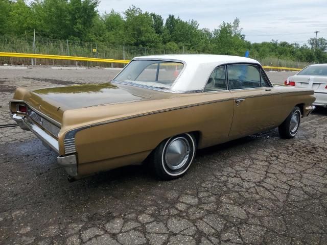 BUICK ALL OTHER 1963 gold   3J2522868 photo #4