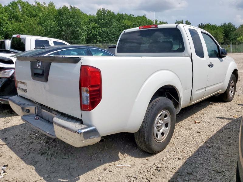 NISSAN FRONTIER S 2015 white 4dr ext gas 1N6BD0CT4FN750464 photo #4