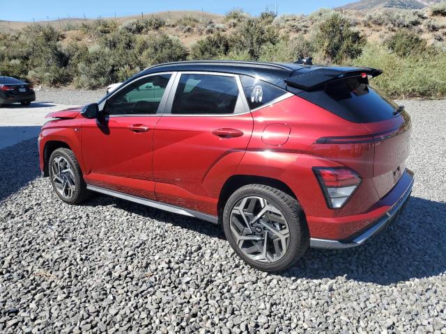 2024 HYUNDAI KONA N LIN KM8HACA31RU087757
