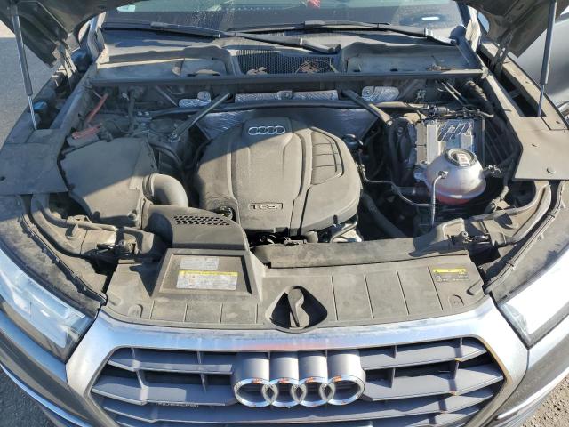 2018 AUDI Q5 PREMIUM WA1BNAFY1J2105983