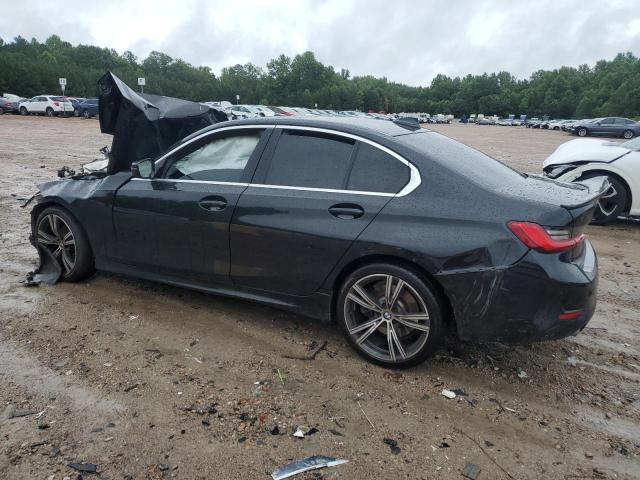 2020 BMW 330I 3MW5R1J08L8B04954