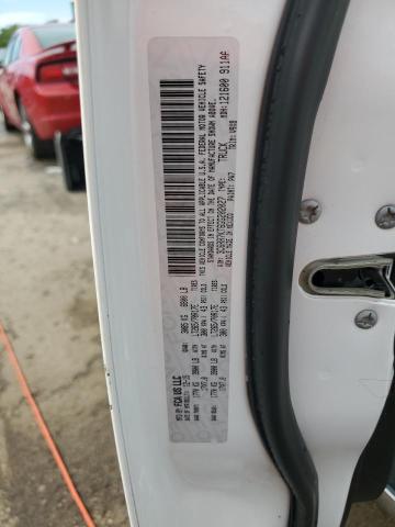 2016 RAM 1500 ST 3C6RR7KT6GG202027