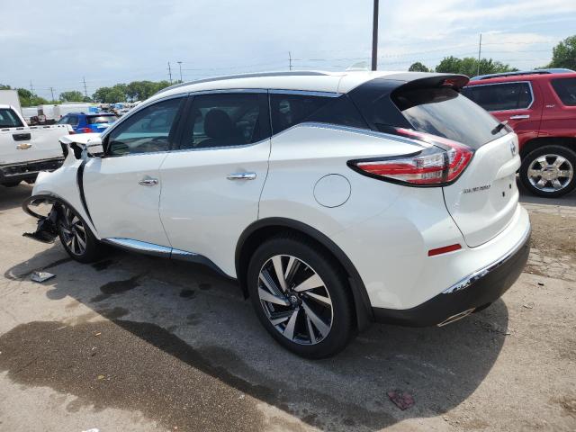 2018 NISSAN MURANO S - 5N1AZ2MH7JN185203