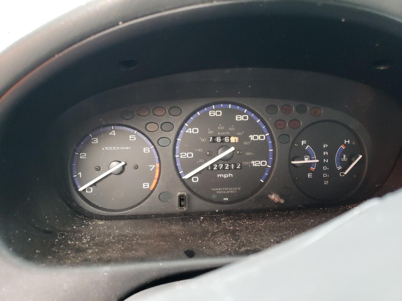 Honda Civic lx 2000