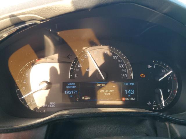 2017 CADILLAC CTS LUXURY 1G6AR5SX1H0120860